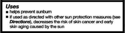 Selfie SPF 15 - Uses.jpg Uses - Selfie SPF 15 Uses
